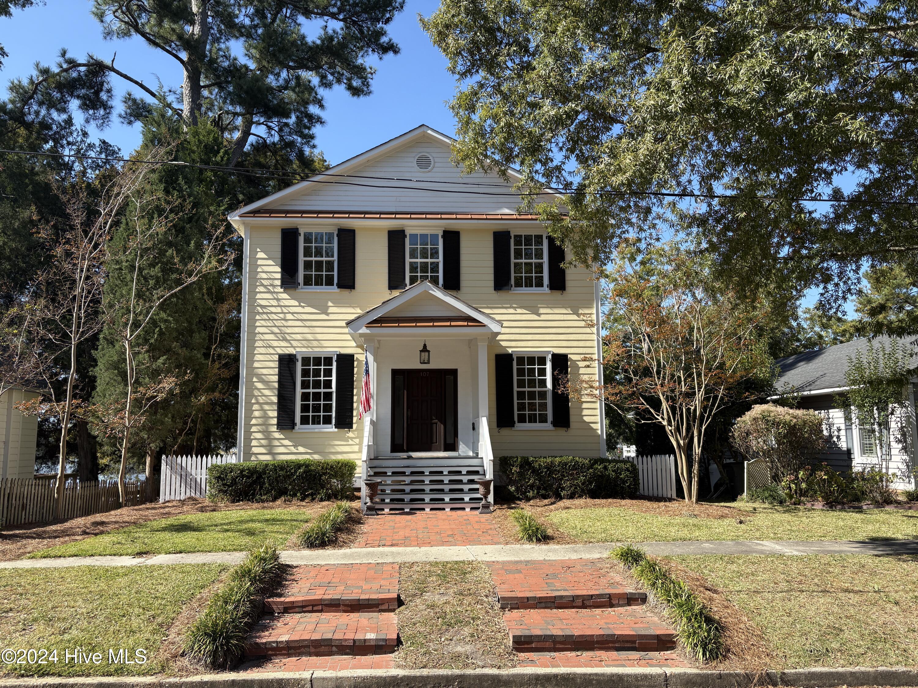 Charming home on Main Street