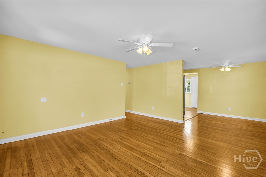 Living Room/Dining Room