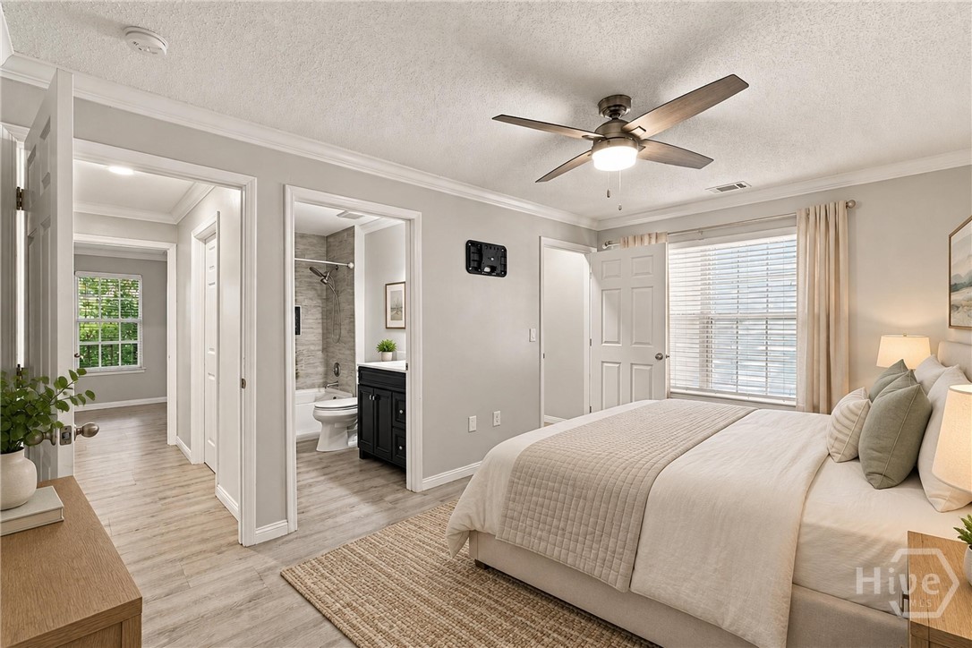 Virtually Staged Furniture