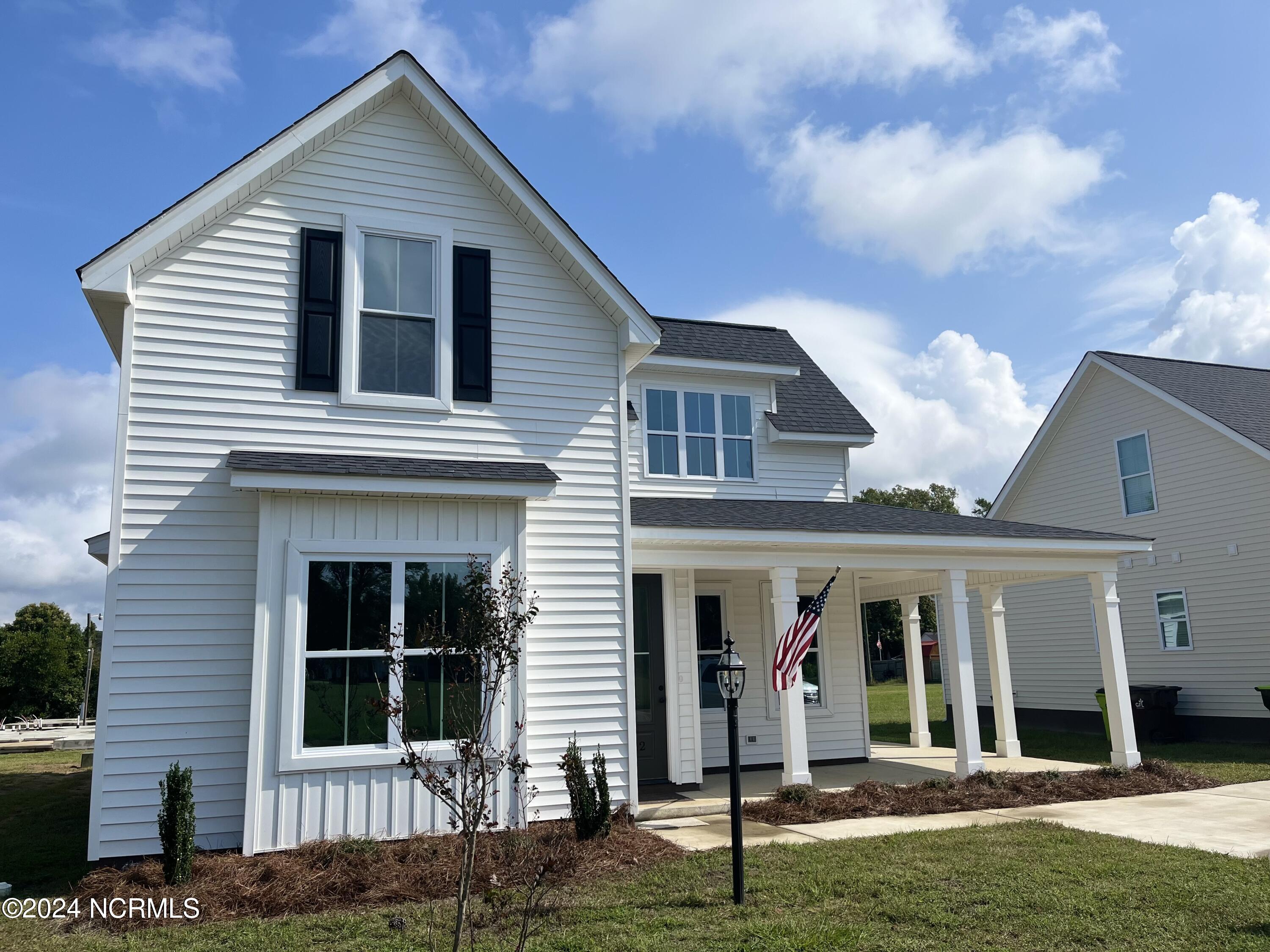 Exterior photo of 3842 W Wilson Street, Farmville, NC 27828. MLS: 100593542