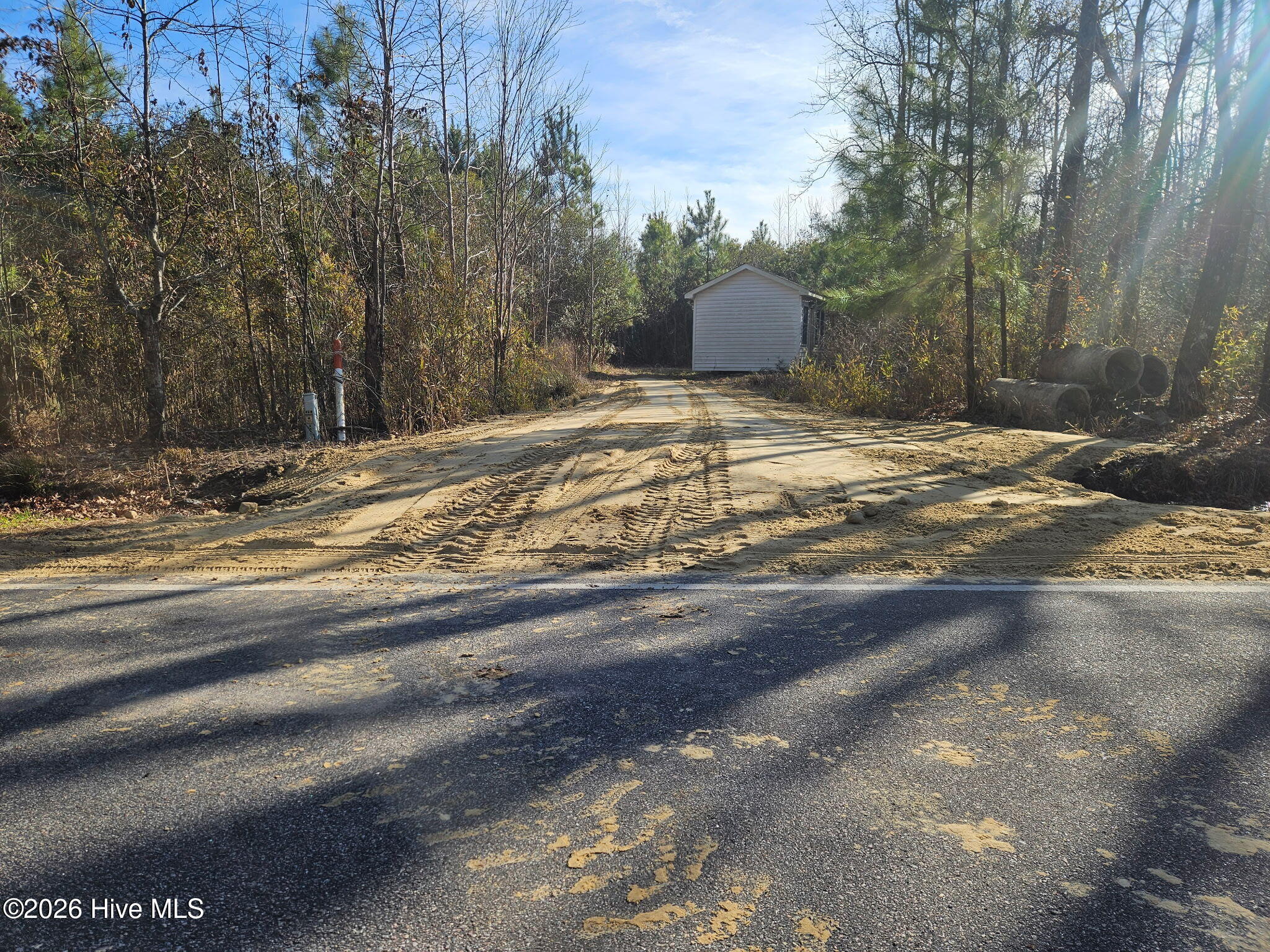 421 Riverneck Road, Columbia, NC, 27925