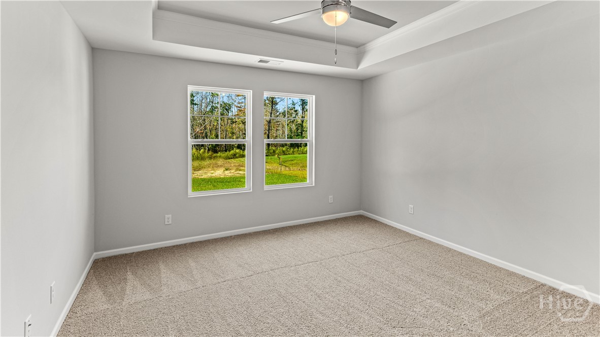 NOT THE ACTUAL HOME. Pictures are of a finished Spring Garden TR plan and are reference only.