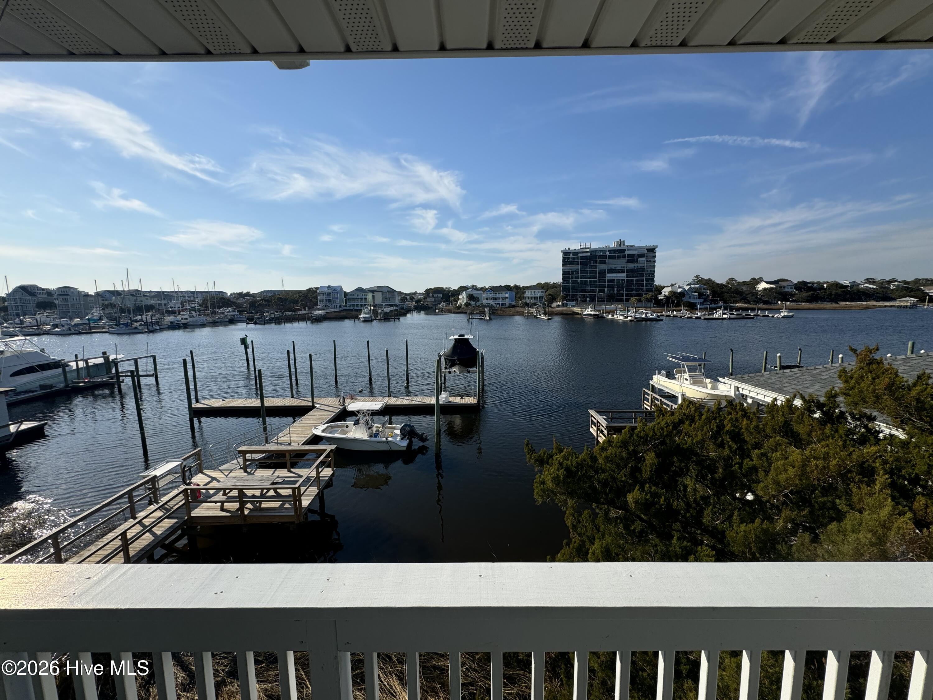 709 Canal Drive UNIT Apt 2c, Carolina Beach, NC, 28428