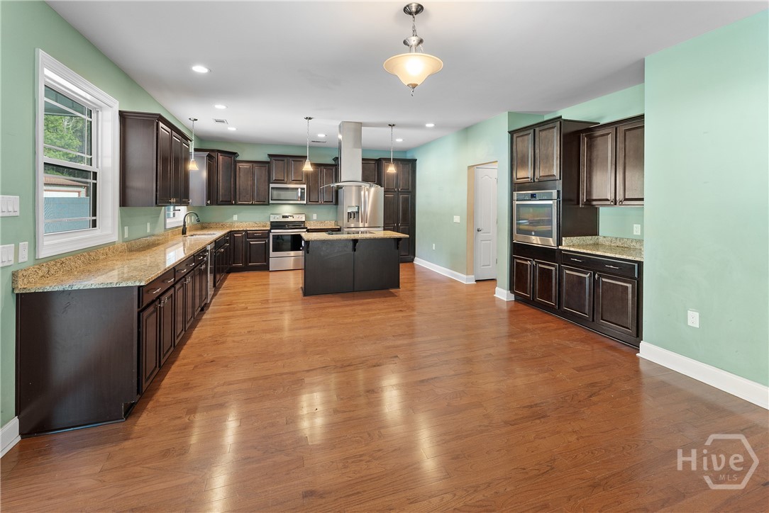 1300 Ralph Rahn Road, Rincon, GA, 31326