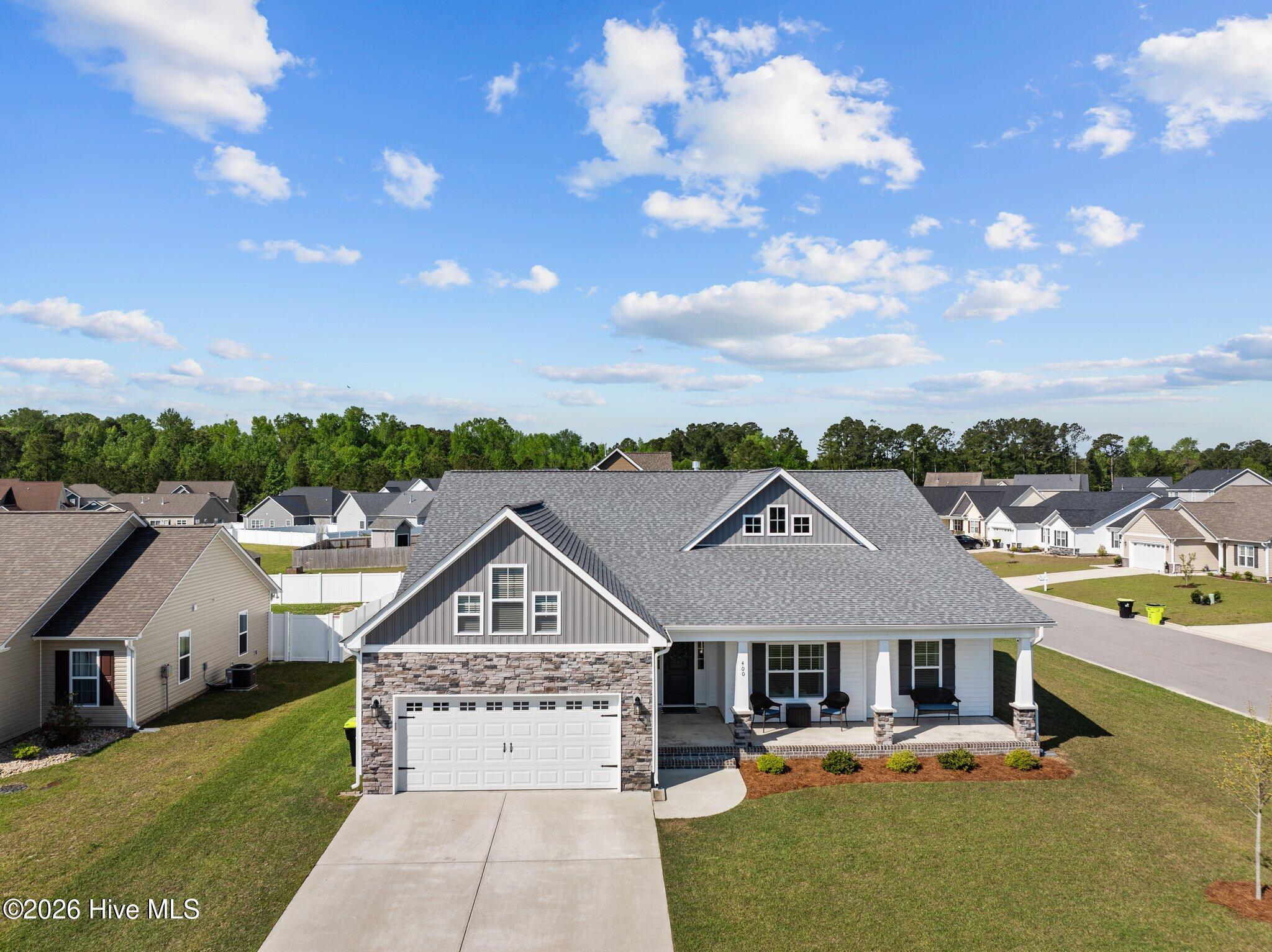 400 Belevue Court,New Bern