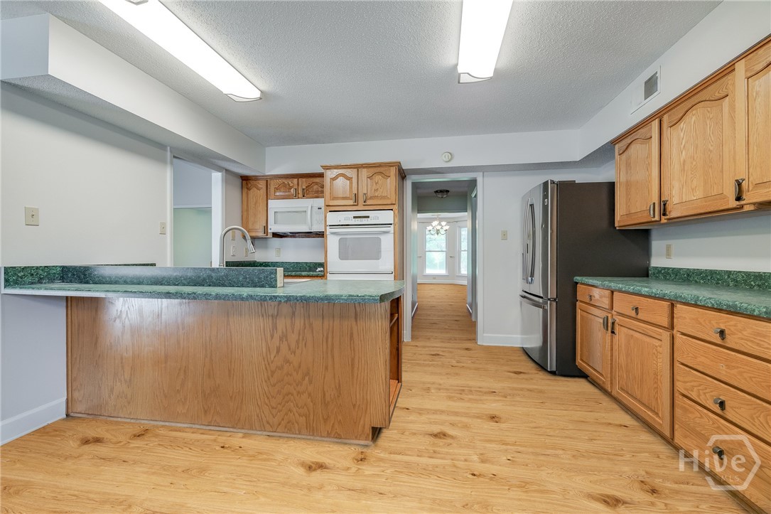 Virtually Staged Breakfast Room