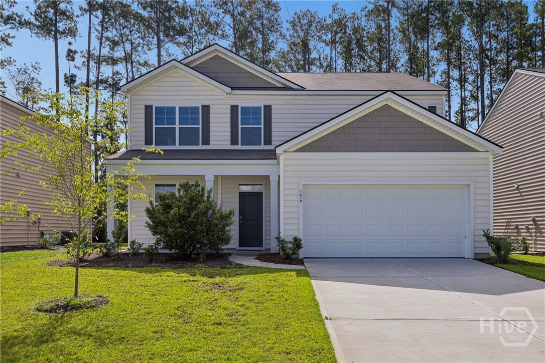 image of 156 Kraft, Pooler, GA 31322 | MLS# SA348231