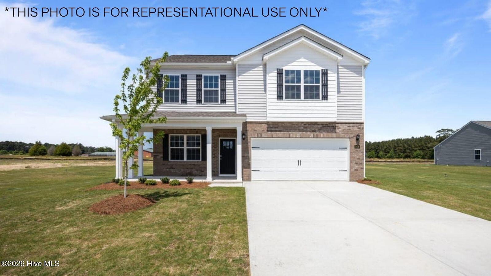 Photo 1 of Single family home for sale at 4004 Montford Dr, New Bern, NC 28562 | MLS# 100600175 | Listing updated on 2026-09-17