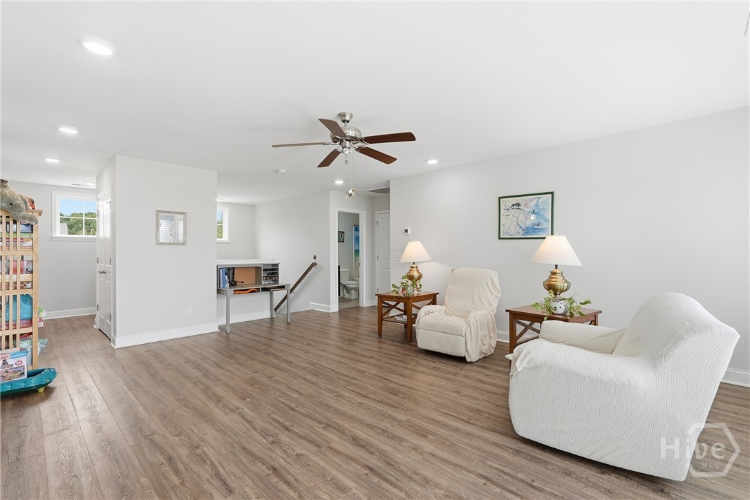 2nd living space