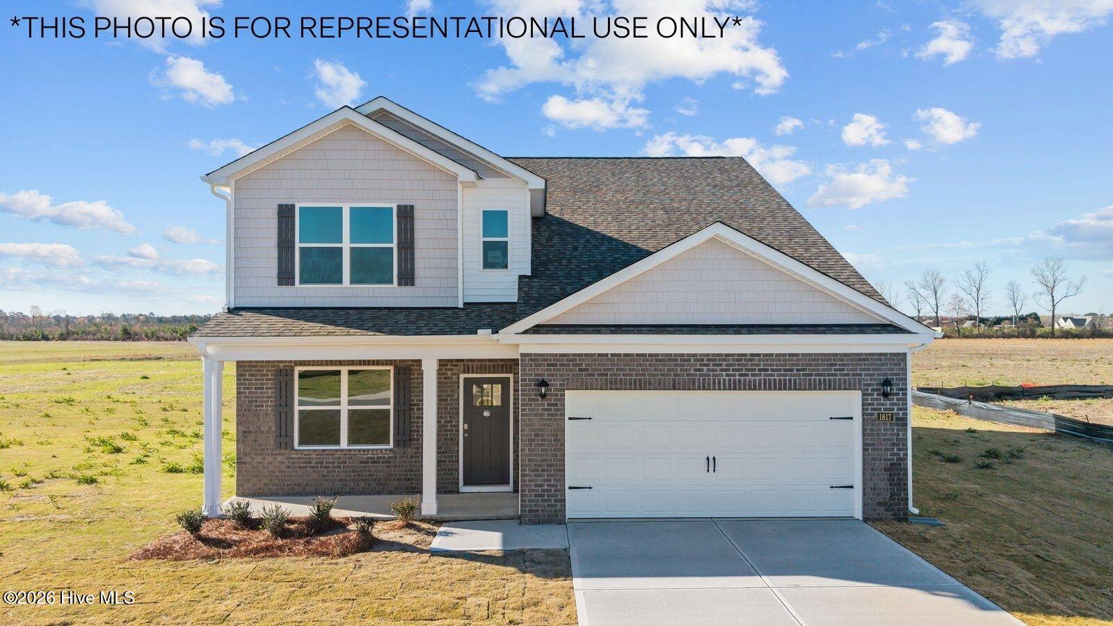 Photo 1 of Single family home for sale at 1046 Crossway Ln, Rocky Mount, NC 27804 | MLS# 100602689 | Listing updated on 2026-10-05