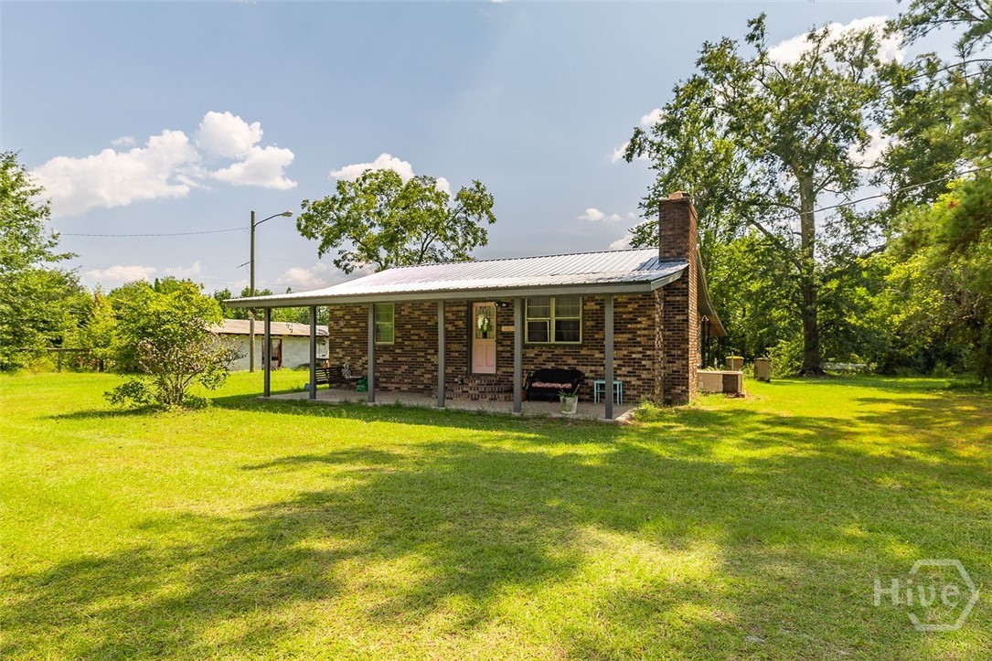 1405 Zittrouer Road, Guyton, GA, 31312