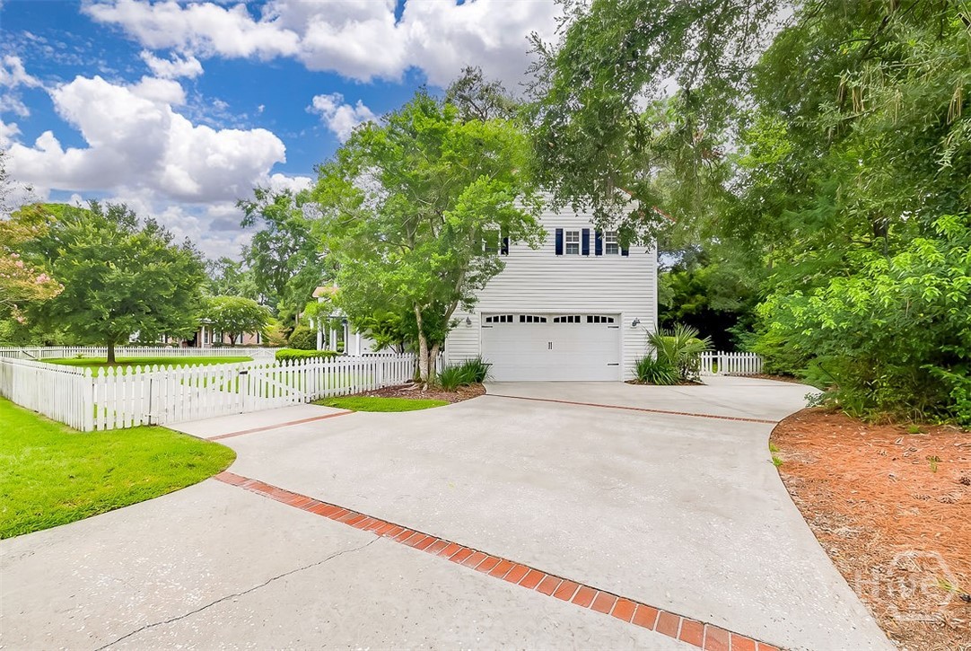 2-car garage