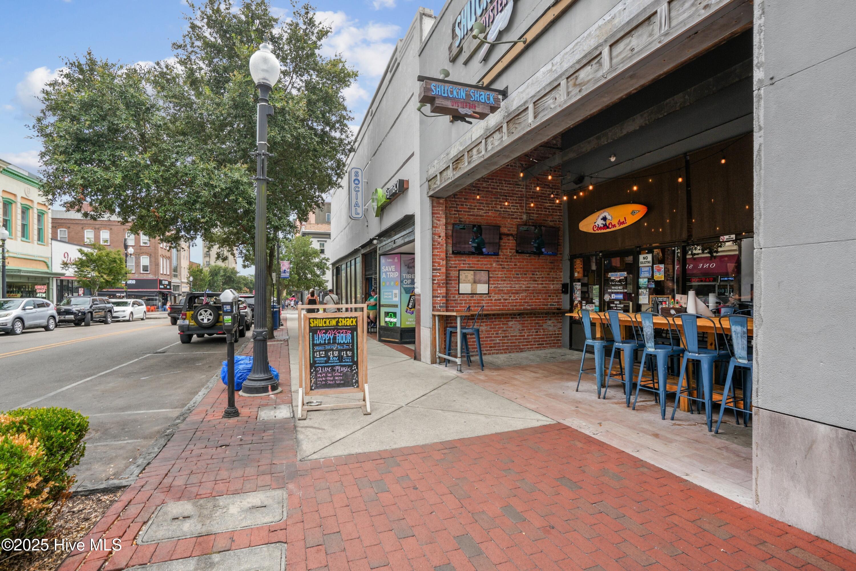 Downtown Wilmington 2