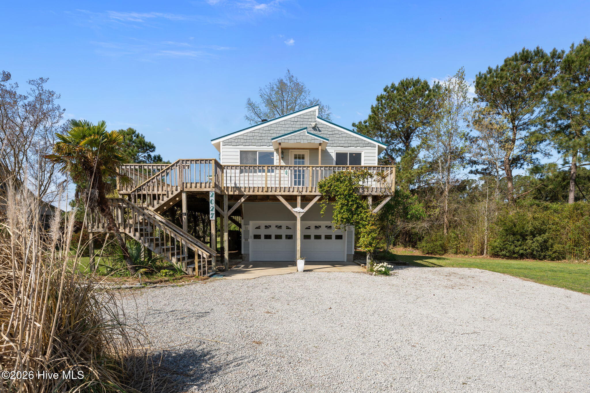 2027 Blackbeard Drive, Oriental, NC, 28571