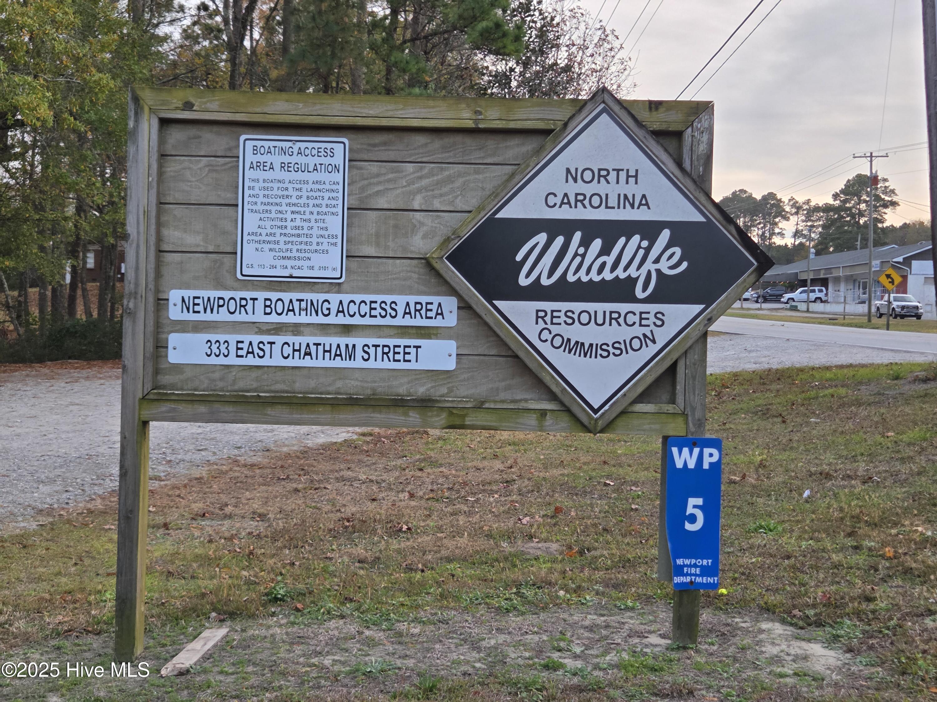 323 E Chatham Street, Newport, NC, 28570