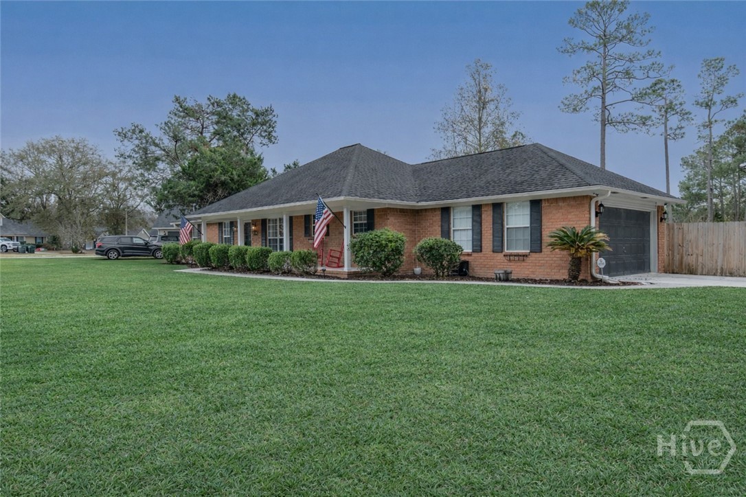 Homes for sale in Pembroke, GA | 8 Cameron Ct W, Pembroke, GA 31321 | MLS# SA350534