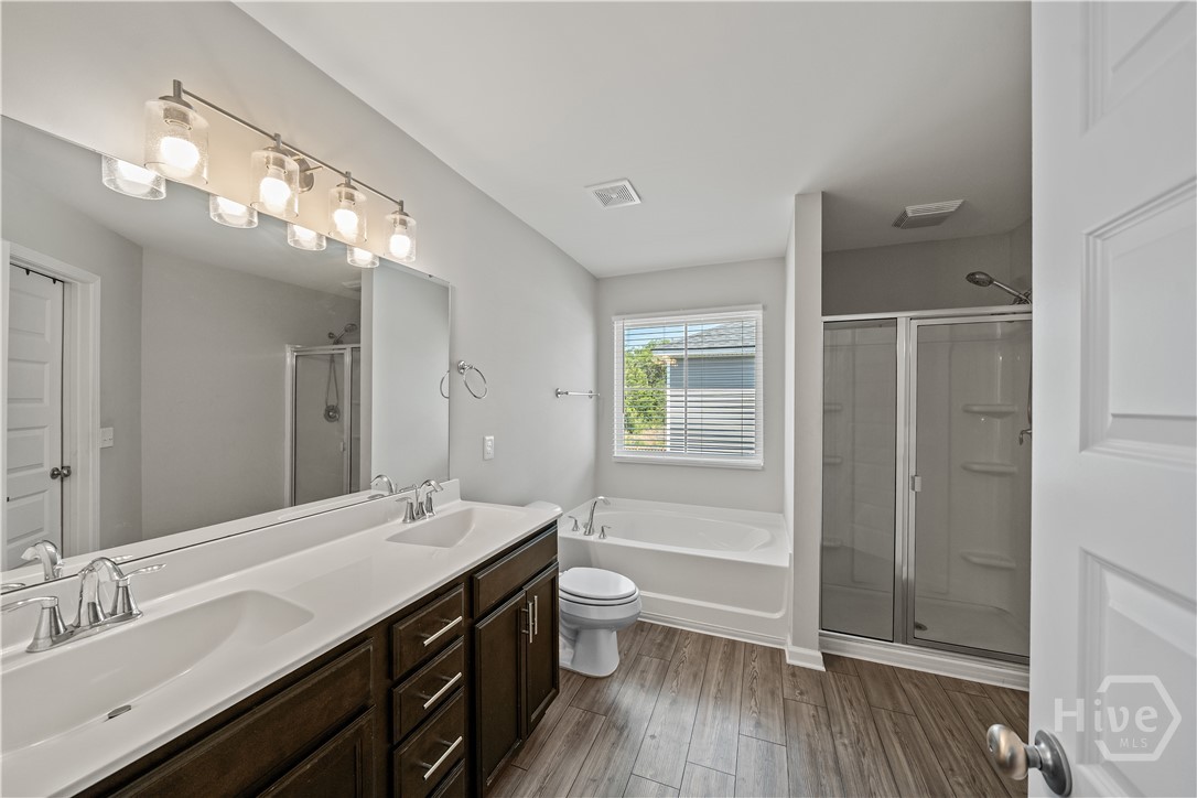 Primary Bath 1