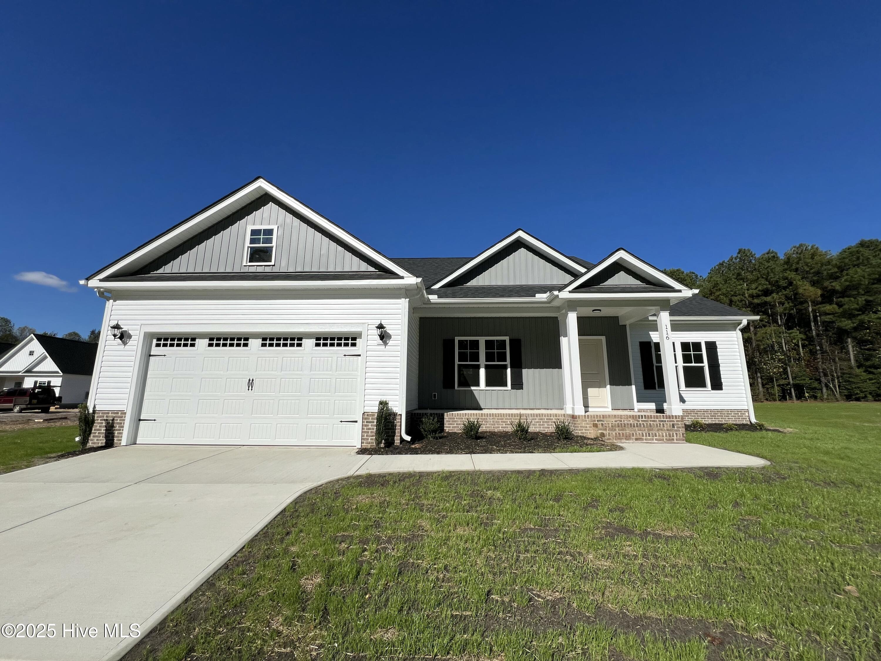 116 Sagewood Drive, Dudley, NC 28333 Listing Photo  1
