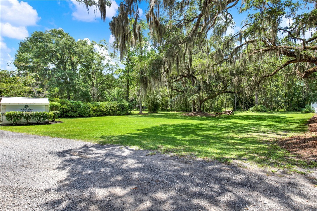 15752 US 17 Highway, Townsend, GA, 31331