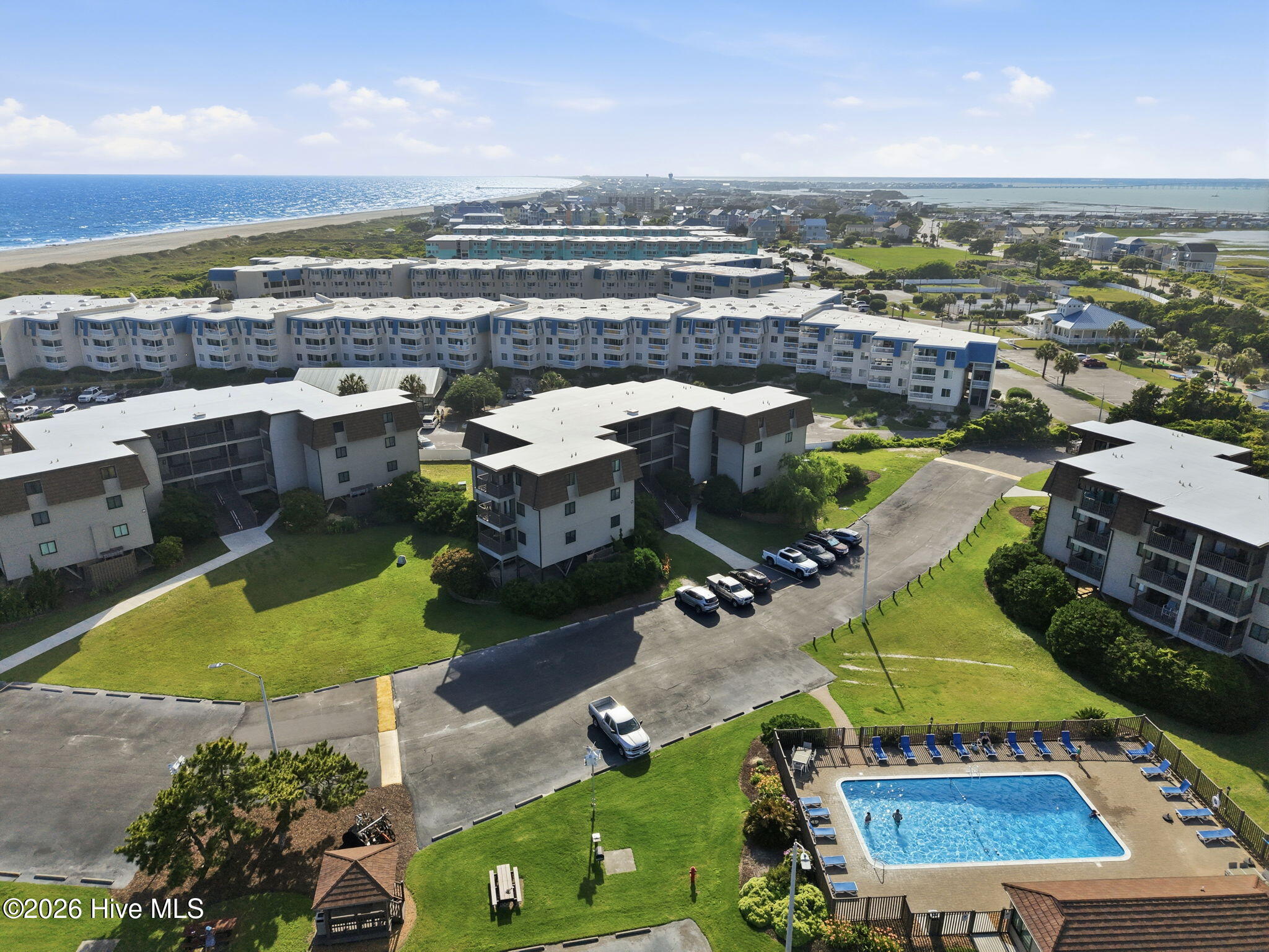 2008 E Ft Macon Road I 13,Atlantic Beach