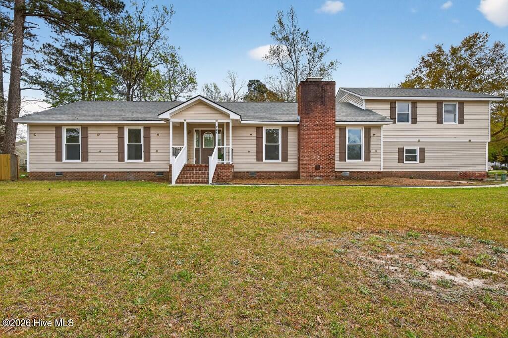 204 Sweetbriar Lane, Havelock, NC, 28532