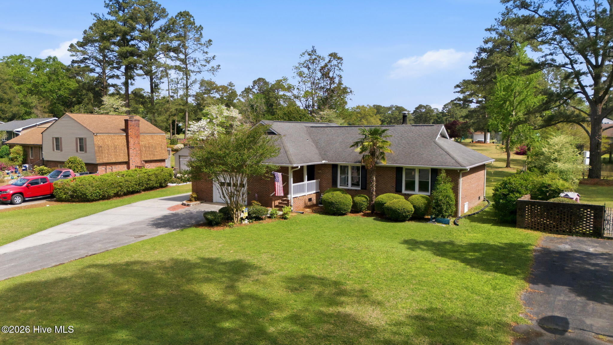 253 Shoreline Drive,New Bern