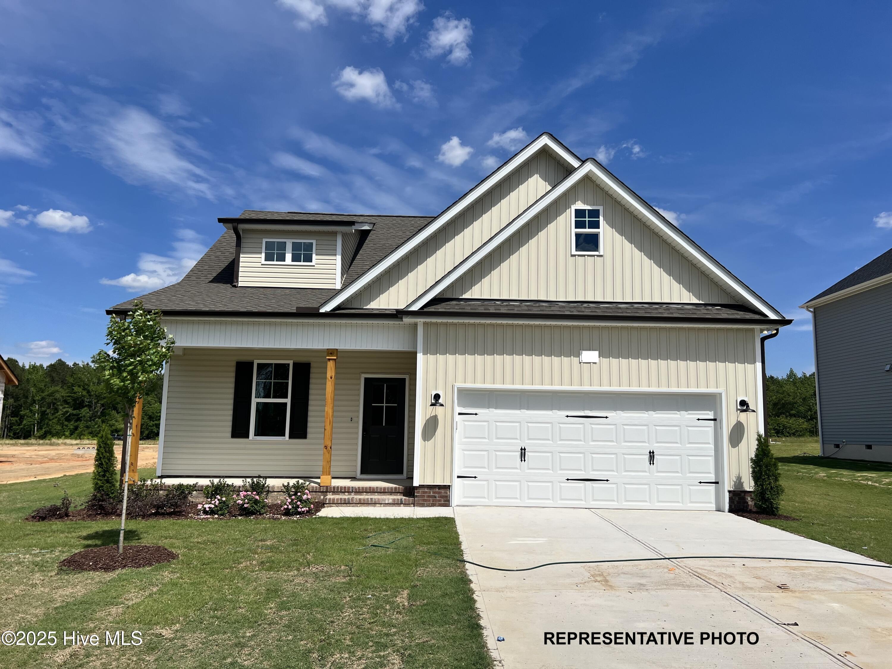 Property at 3999 Baileys Xrds Road