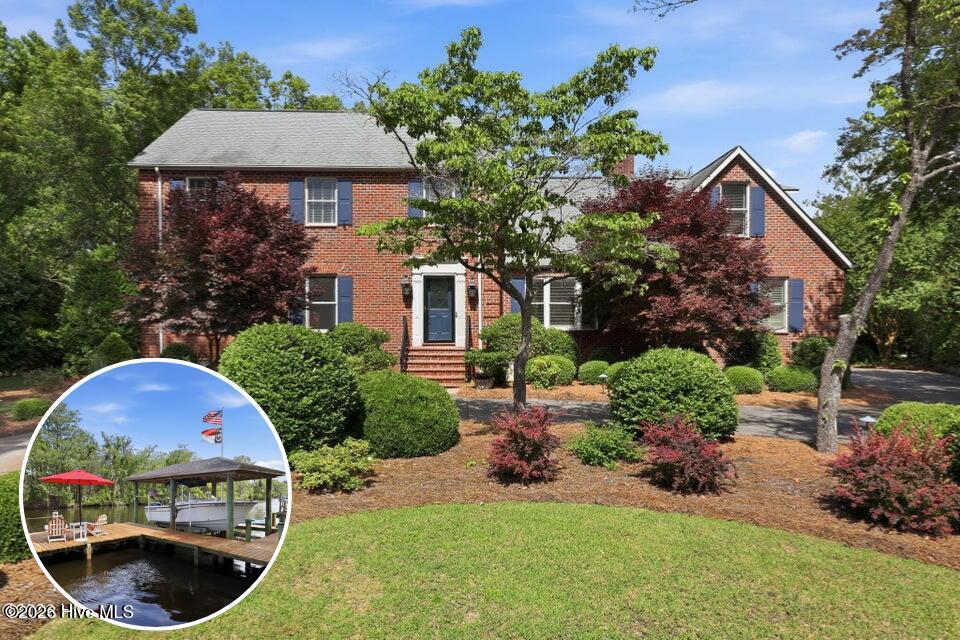 2406 Harbor Island Road,New Bern