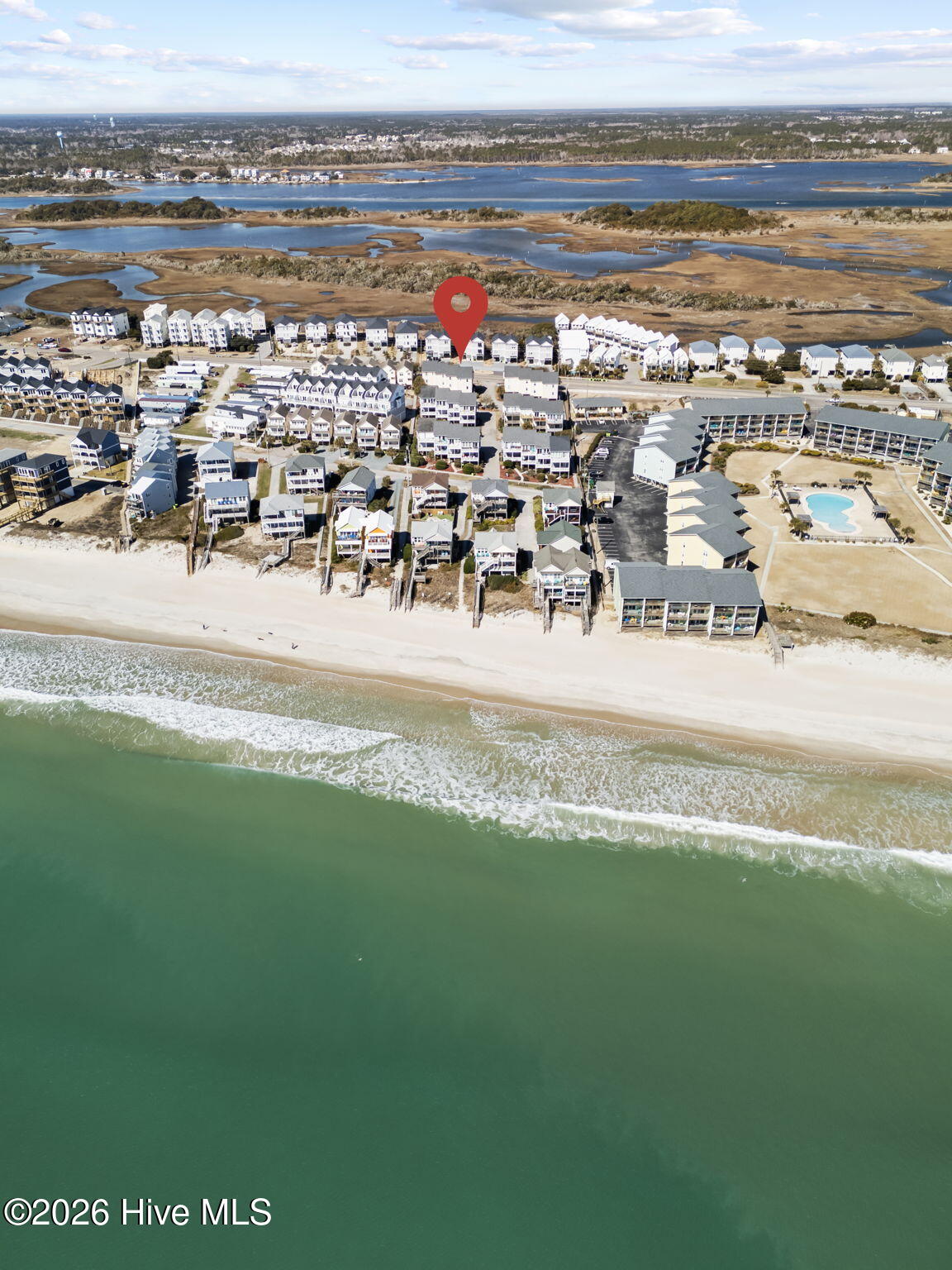 828 /102 N New River Drive UNIT 102, Surf City, NC, 28445