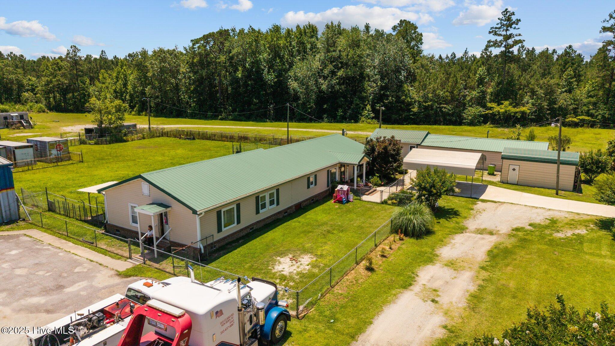 1831 Clarks Road,New Bern