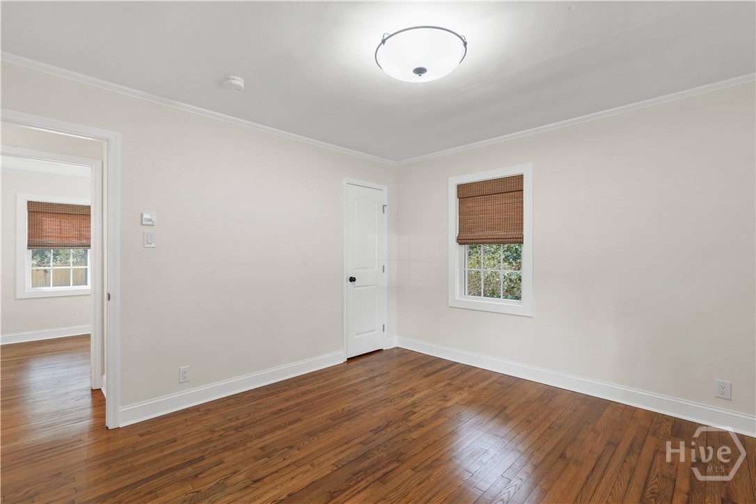 Front Right Bedroom