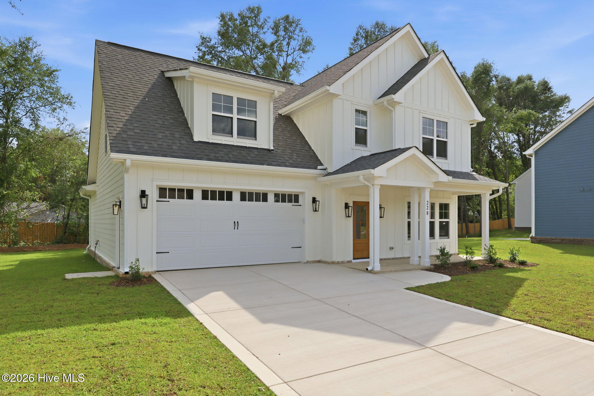 228 Telluride Court - Superior Homes of the Sandhills 'ROSSINGTON' Floor Plan