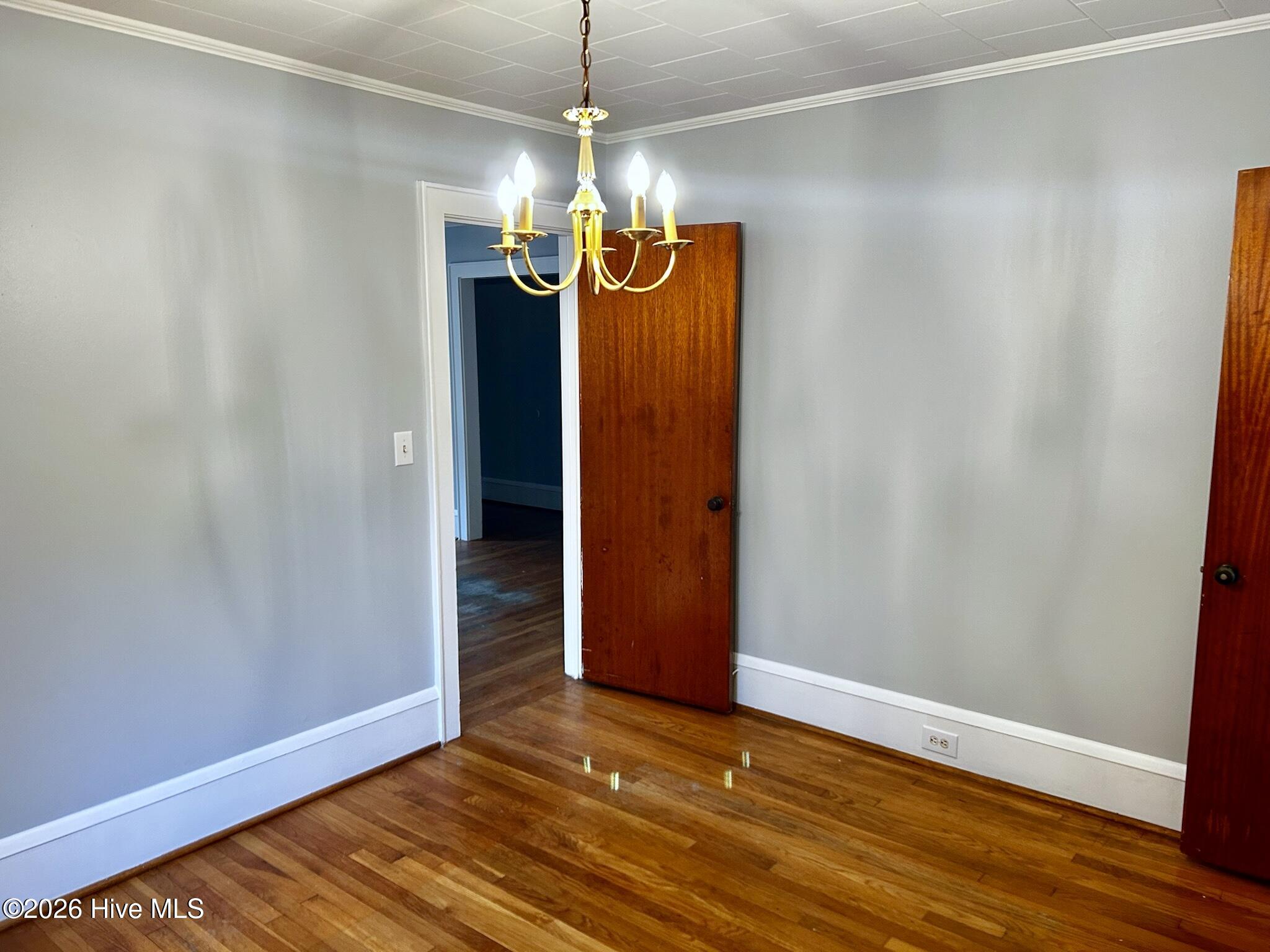 506 Minturn Avenue, Hamlet, NC, 28345