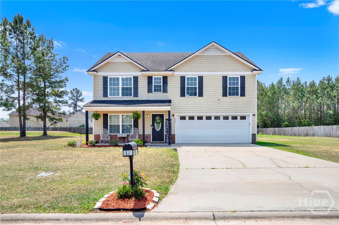 292 Forest Street NE, Ludowici, GA, 31316