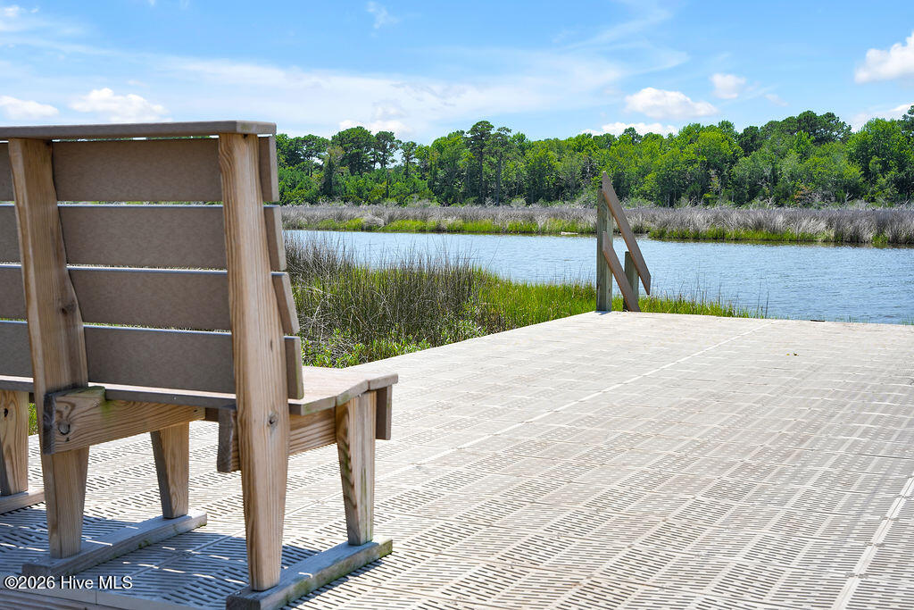 Sit back and enjoy the day by the water