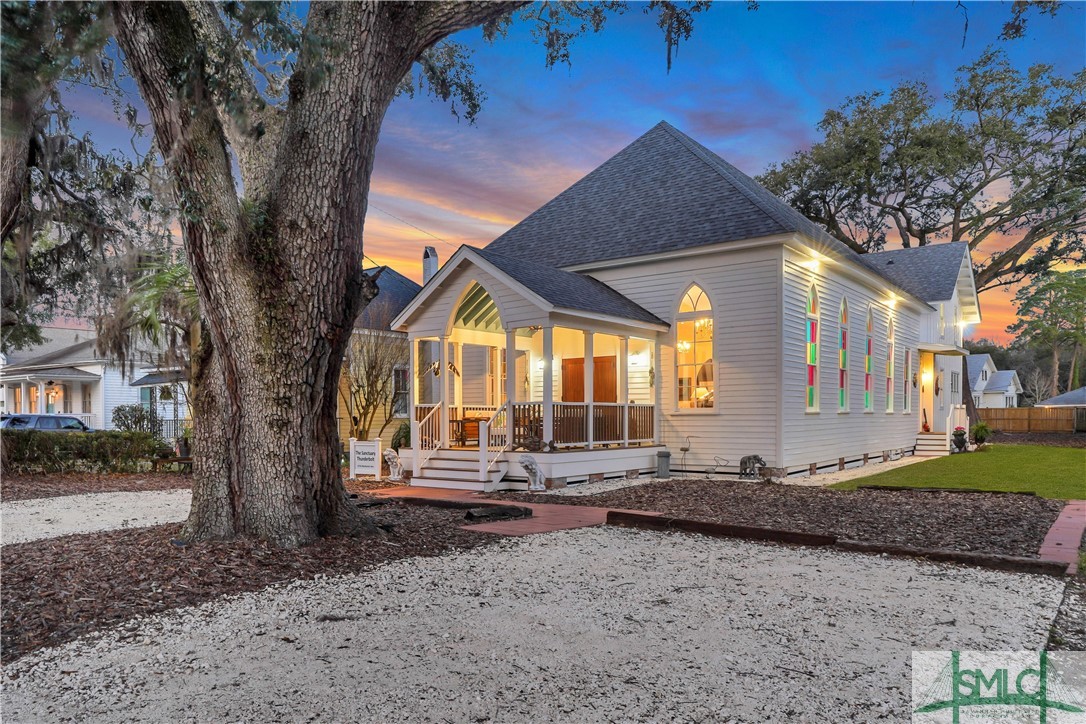 Property at 2716 Mechanics Avenue