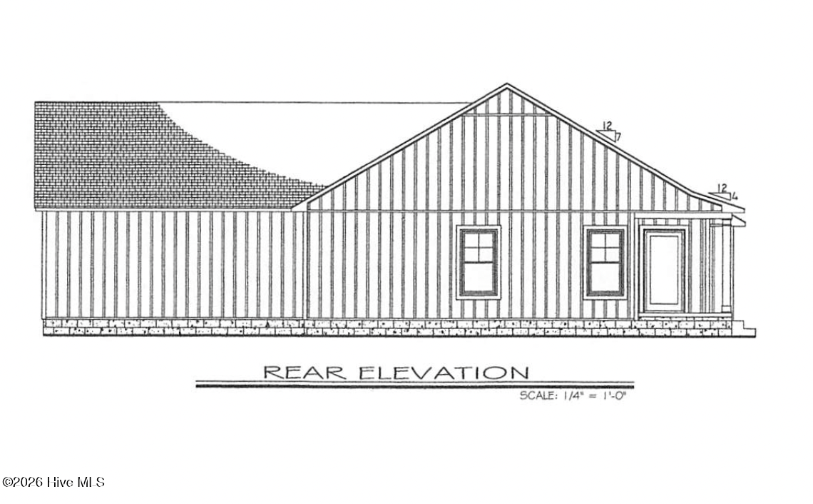 Exterior photo of 2889 Catherine Lake Road, Richlands, NC 28574. MLS: 100559513