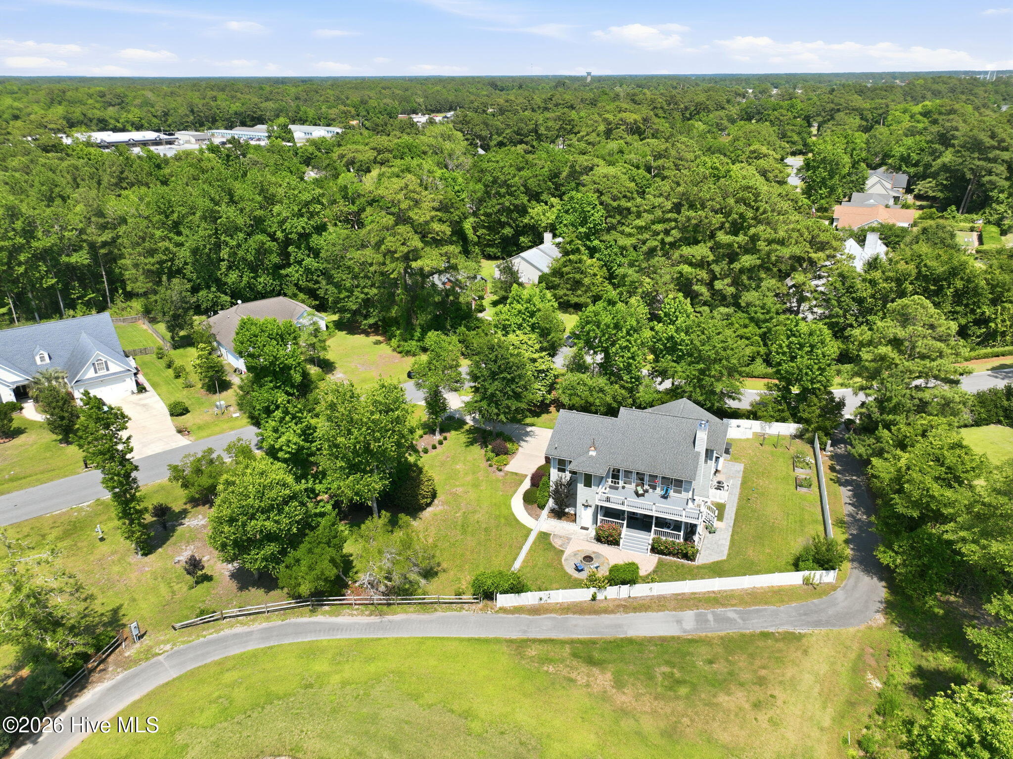 806 Lord Granville Drive,Morehead City