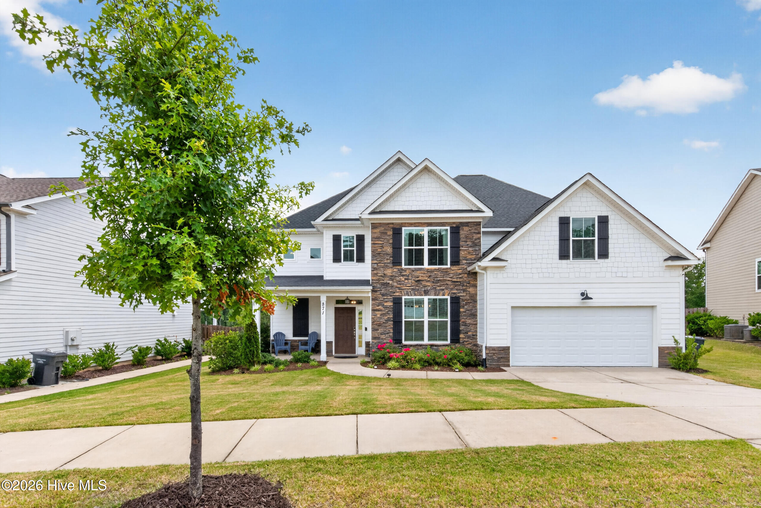 2nd image of 871 Lillian Park Dr, Grovetown, GA 30813 | MLS# 100588981