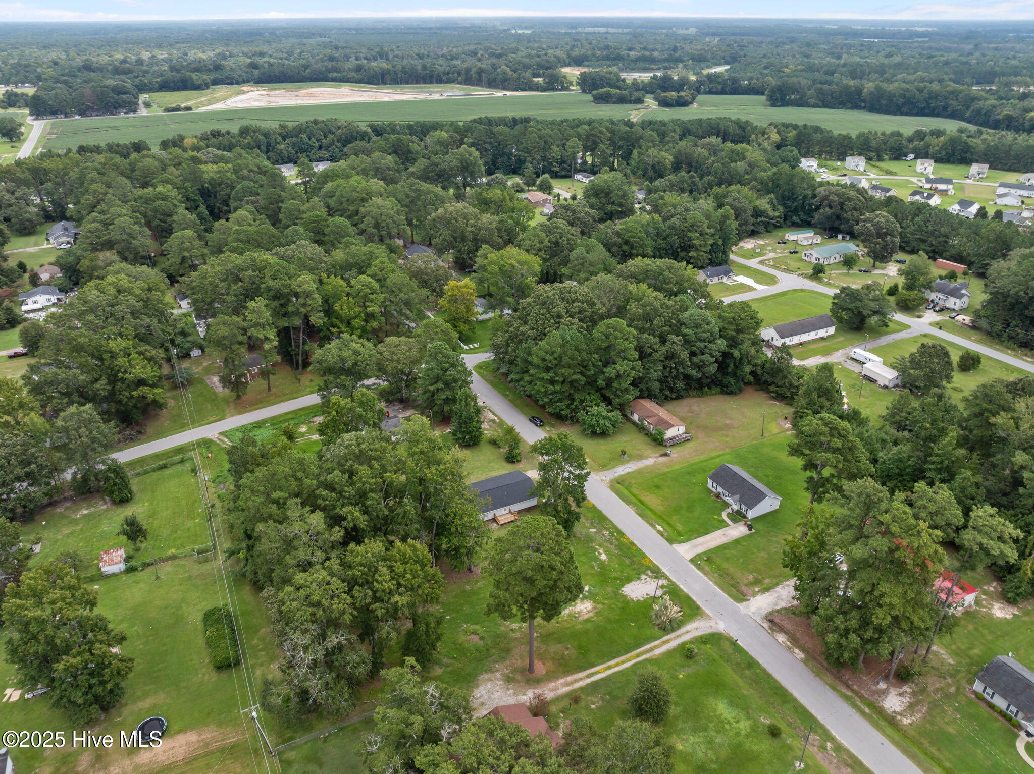 Exterior photo of 1118 Newsome Street, Tarboro, NC 27886. MLS: 100588439
