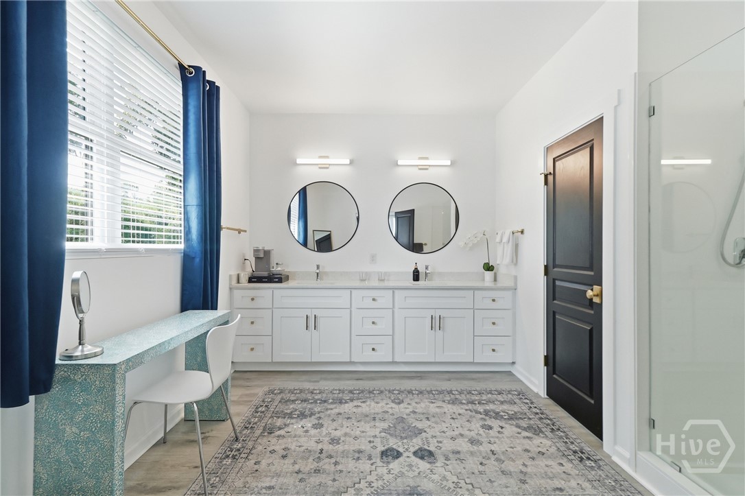 Owner's Bath
