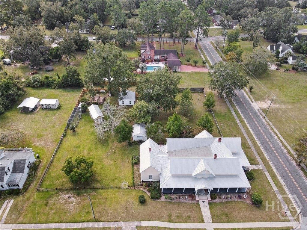 57th image of 610 W Liberty St, Claxton, GA 30417 | MLS# SA340730