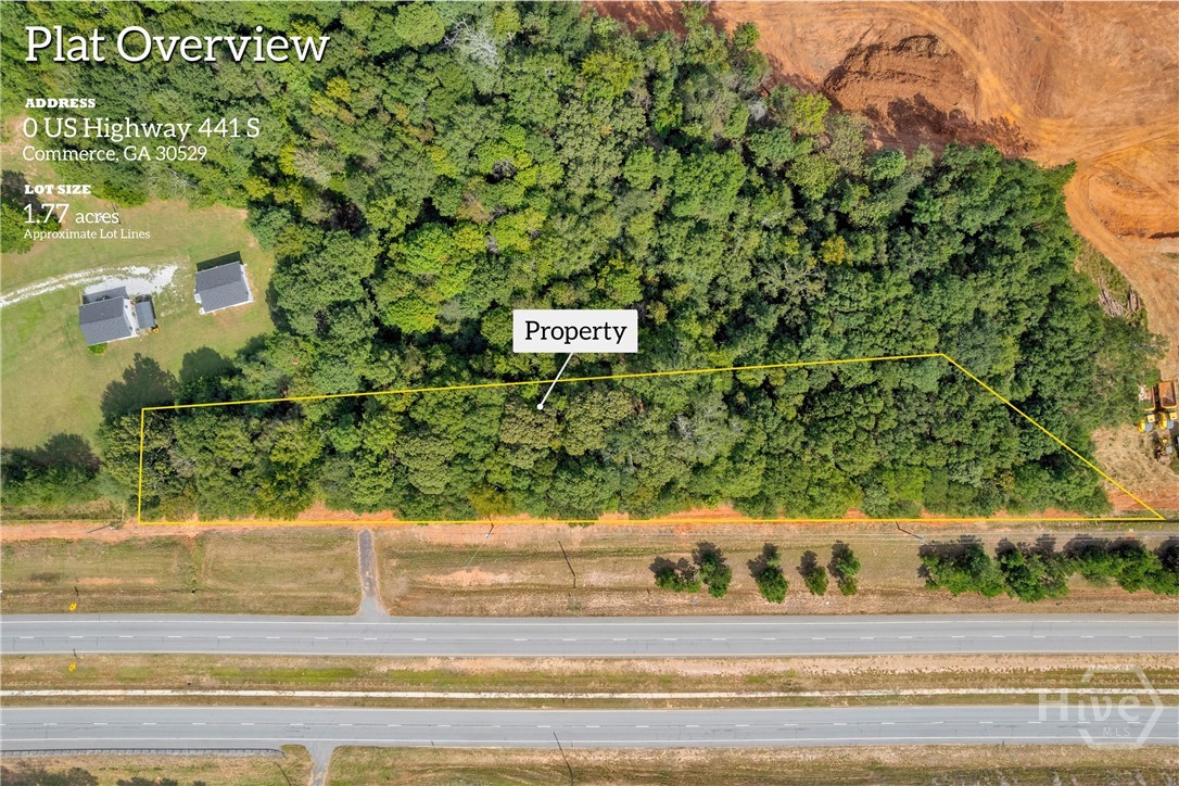 0 US Highway 441, Commerce, GA, 30529