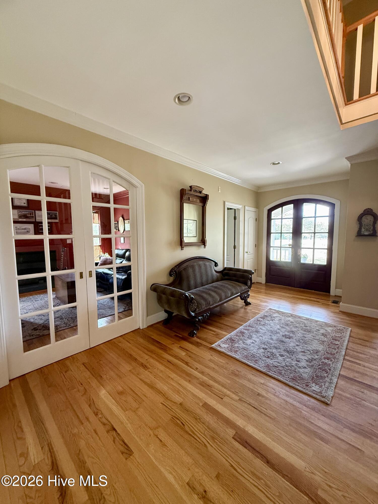 Front Foyer