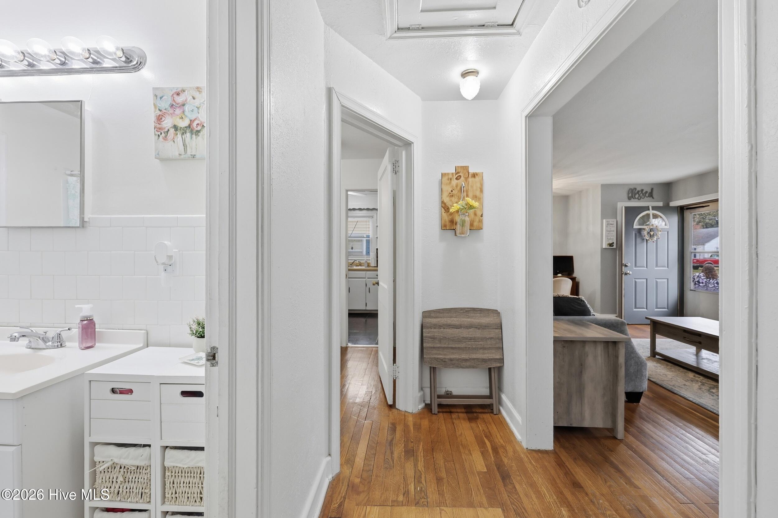 1205 Raleigh Street, Elizabeth City, NC, 27909