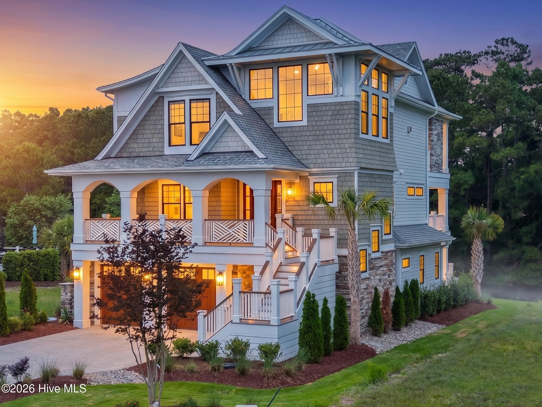 Carolina Barrier Islands