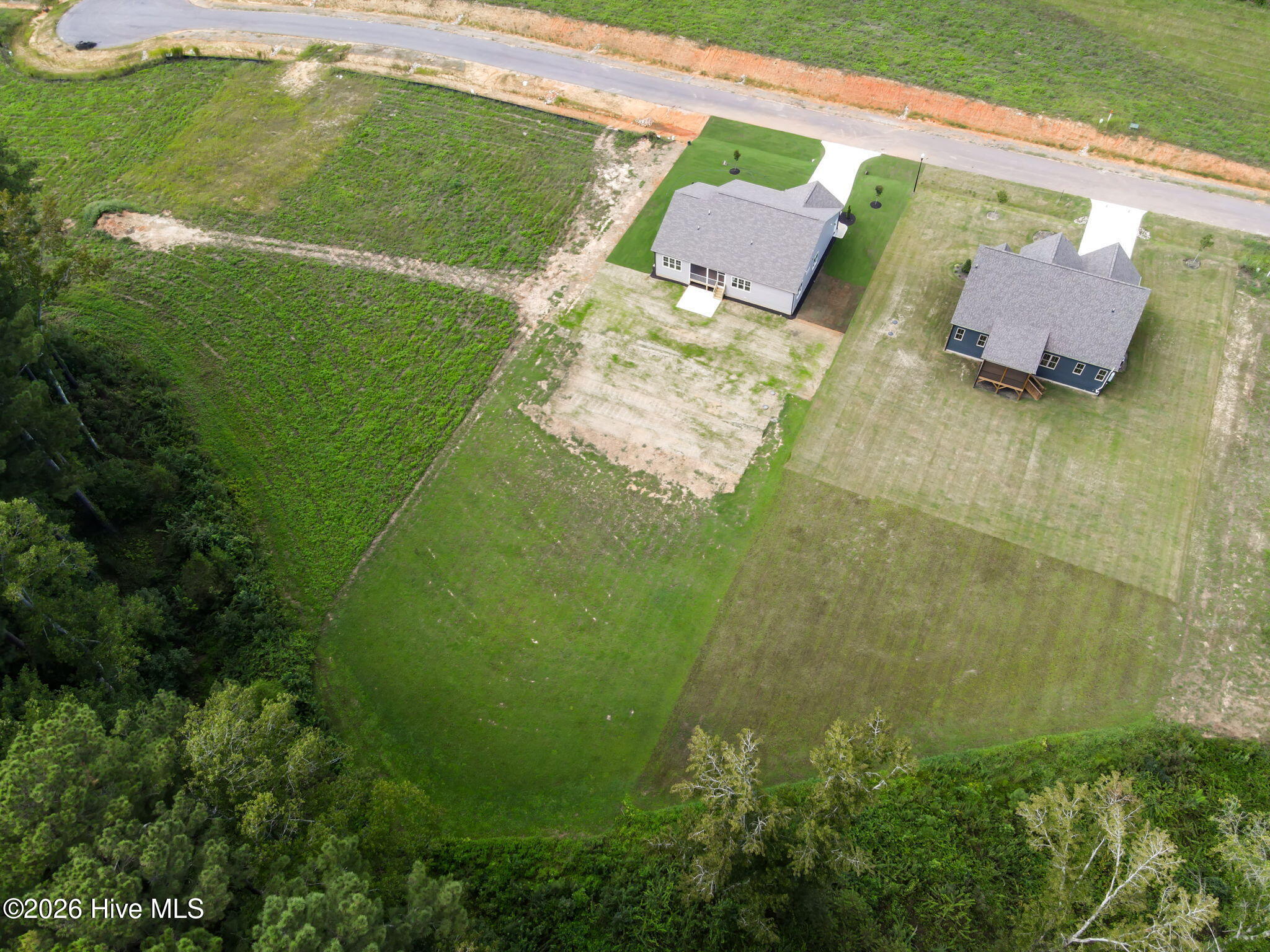 Exterior photo of 12837 Cricket Cove Court, Zebulon, NC 27597. MLS: 100600790