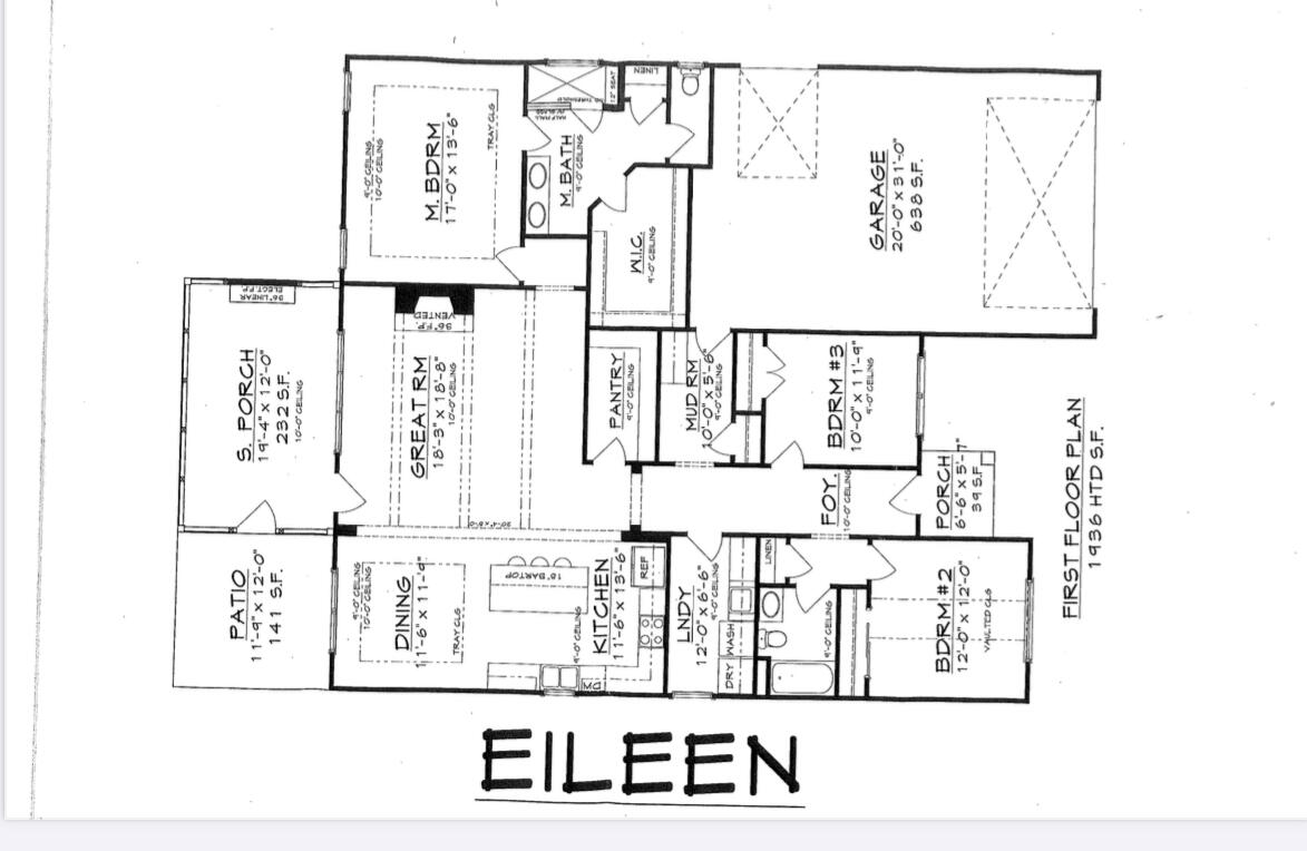 Homes for sale in Mc Cormick, SC | 104 Godfrey Dr, Mc Cormick, SC 29835 | MLS# 540824