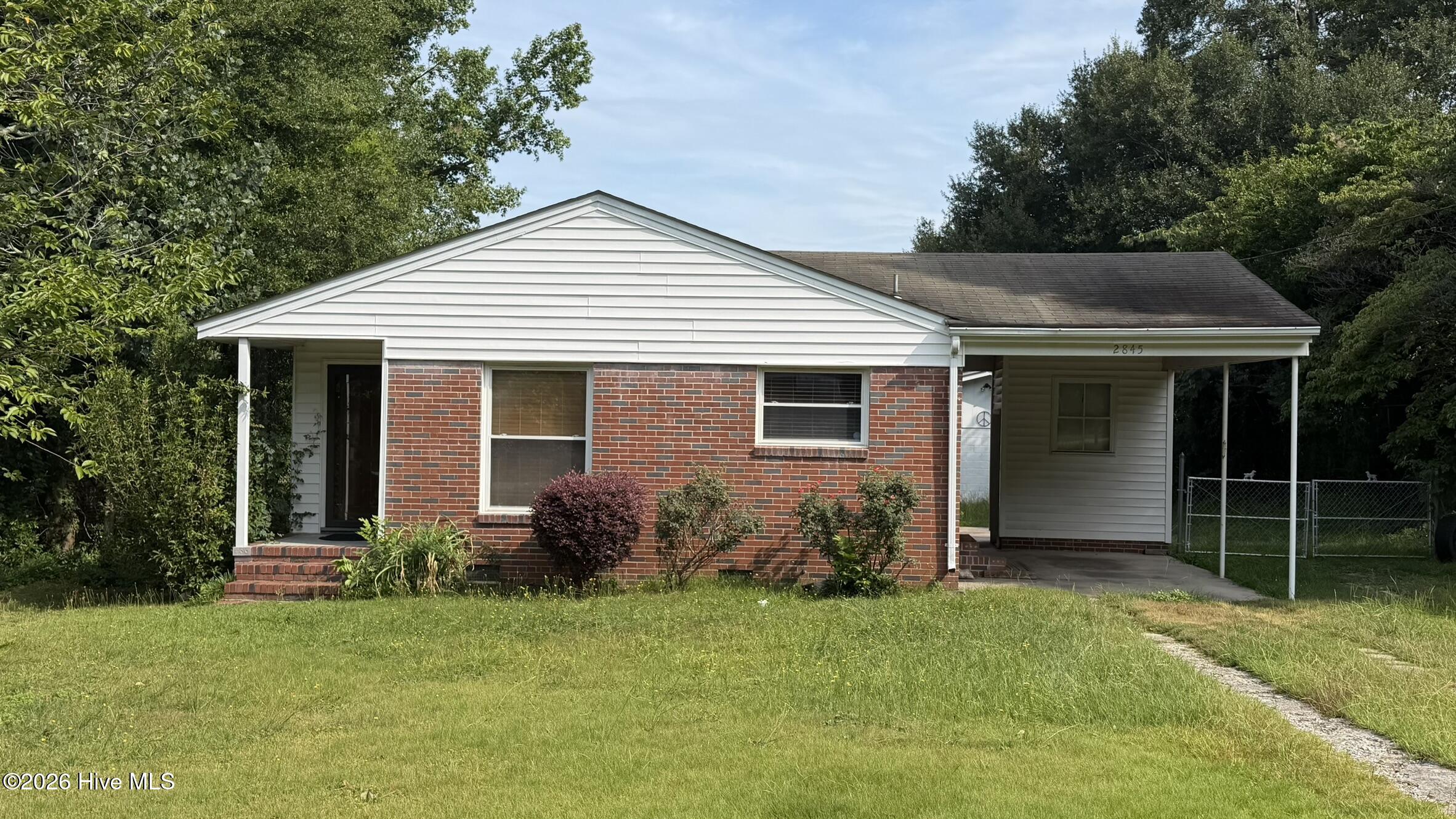 Photo of 2845 Rocky Creek  Road Augusta GA 30906 MLS #: 100588366