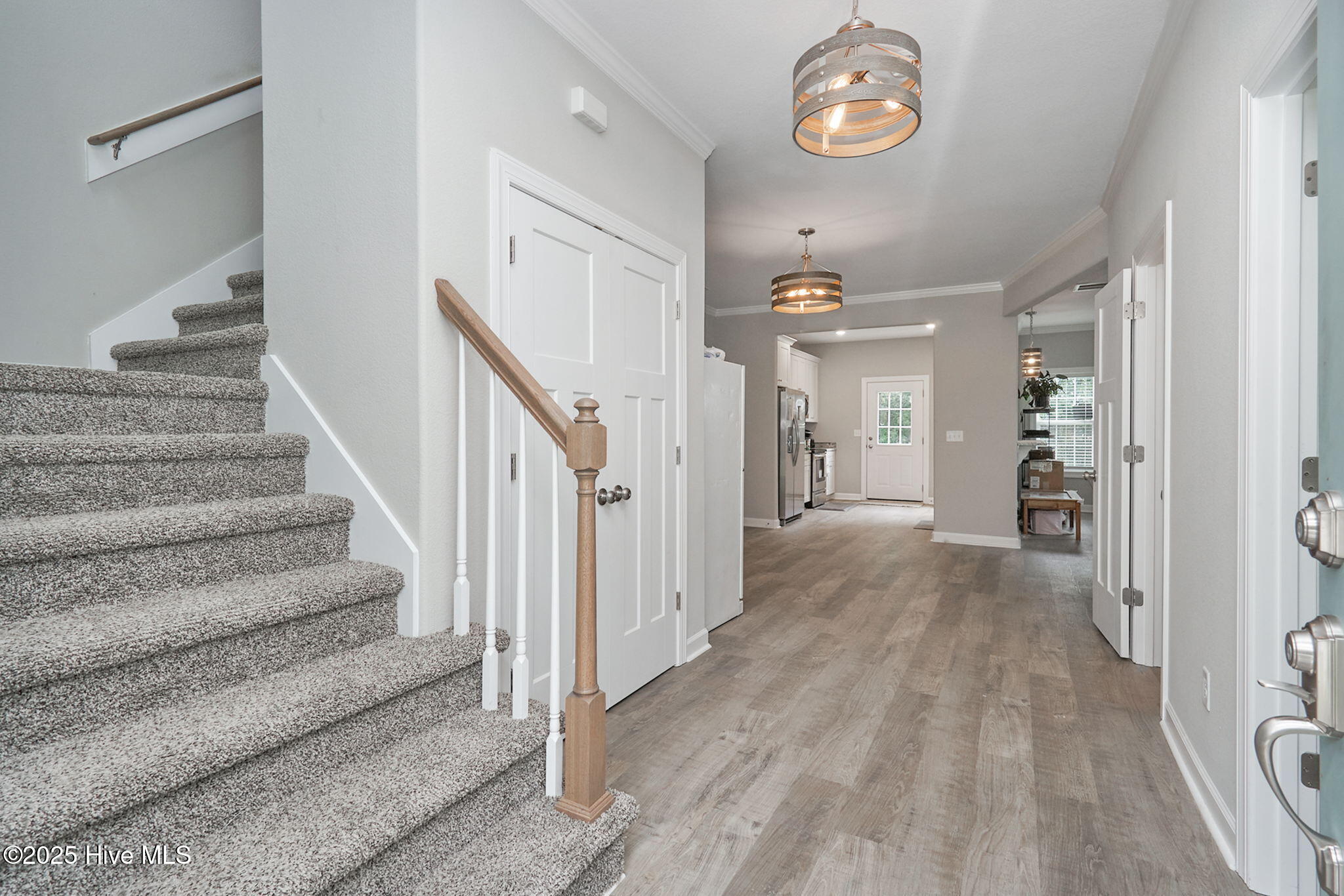 View from Front Door